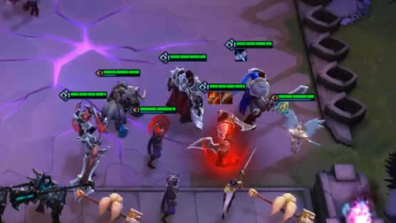 《LOL》云顶之弈9.15版本诺手阵容体系攻略