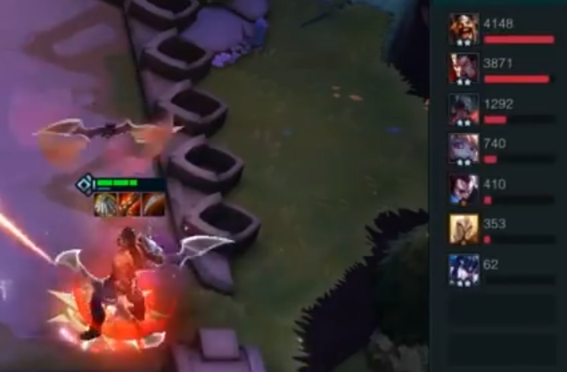 《LOL》云顶之弈9.15版本诺手阵容体系攻略