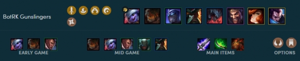 《LOL》云顶之弈9.15亚索玩法技巧分享