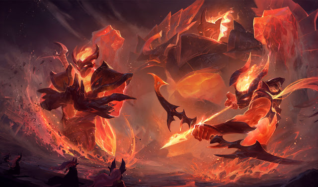《LOL》8月14日测试服改动内容一览