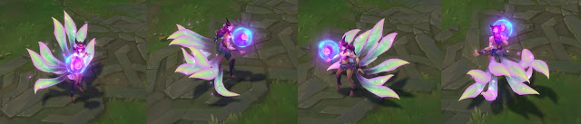 《LOL》8月14日测试服改动内容一览