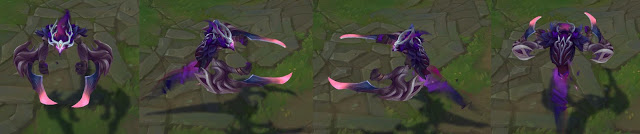 《LOL》8月14日测试服改动内容一览