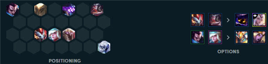 《LOL》S2影召唤使阵容攻略