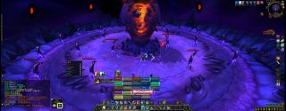 《魔兽世界》8.3H恩佐斯攻略