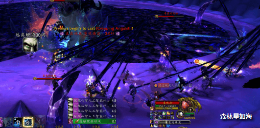 《魔兽世界》8.3H恩佐斯攻略