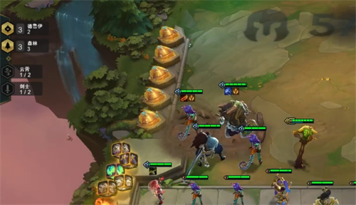 《LOL》快乐三花聚顶蜜蜂索阵容搭配推荐