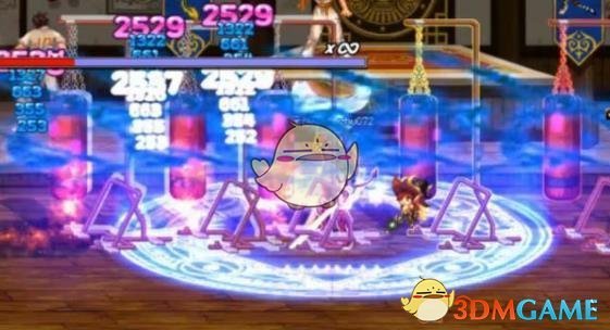 《DNF》阿修罗CP系统技能搭配