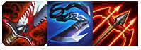 《LOL》云顶之弈S2水晶游侠艾希阵容艾希站位分析