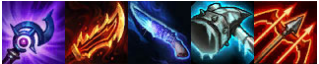 《LOL》云顶之弈S2新版剧毒狂战阵容布隆站位分析