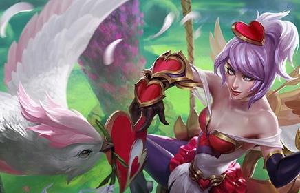 《LOL》S10奎因出装介绍