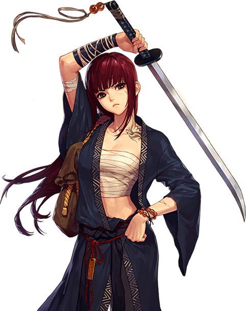 《DNF》阳光少女成长记第二季全职业立绘一览