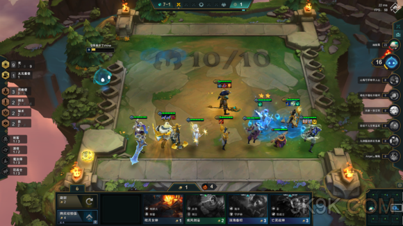 《LOL》云顶之弈9光劫阵容搭配介绍