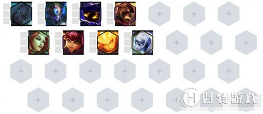 《LOL》云顶之弈火影劫阵容搭配介绍