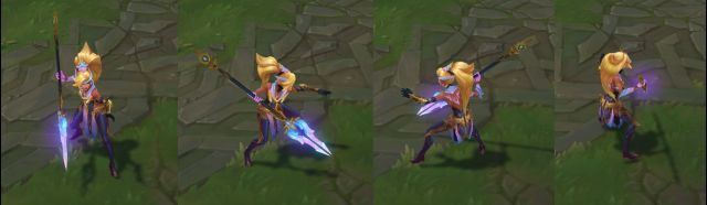 《LOL》9.24PBE测试服改动汇总