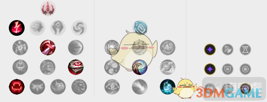 《LOL》S10佐伊天赋符文推荐