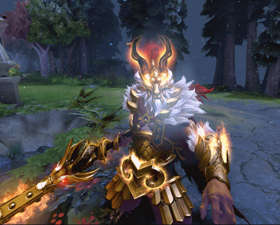 《dota2》2019珍宝之瓶全物品汇总