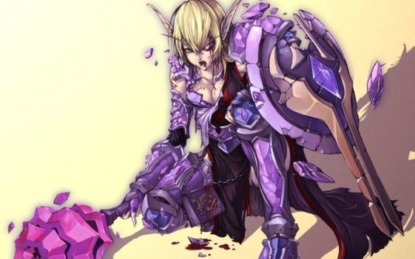 《魔兽世界》怀旧服防骑装备掉落大全
