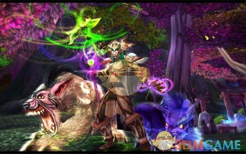 《魔兽世界》8.3德鲁伊专精选择