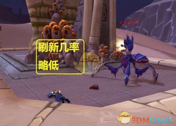 《魔兽世界》8.3影钩工蜂介绍