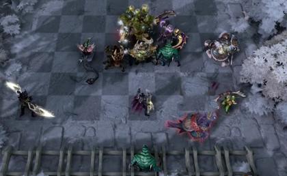 《DOTA2》自走棋德鲁伊精灵刺客淌阵容搭配