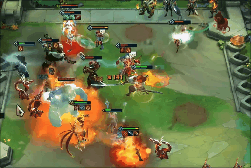 《LOL》云顶之弈9.23沙漠剑士玩法介绍