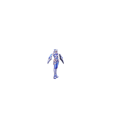 《DNF》未来时空装扮全职业一览