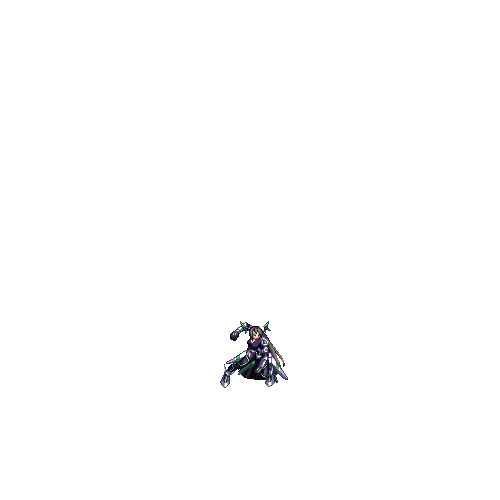 《DNF》未来时空装扮全职业一览