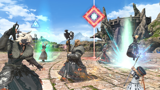 《FF14》5.15新战场昂萨哈凯尔终节战介绍