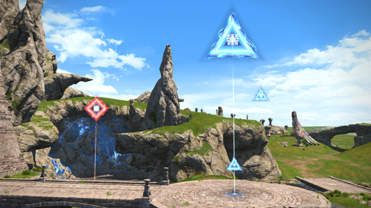 《FF14》5.15新战场昂萨哈凯尔终节战介绍