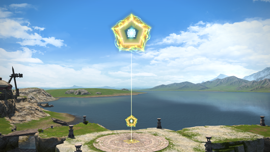 《FF14》5.15新战场昂萨哈凯尔终节战介绍
