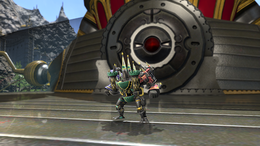 《FF14》国际服5.15版本更新笔记