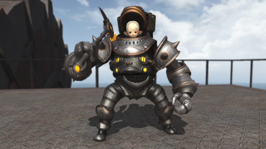 《FF14》国际服5.15版本更新笔记