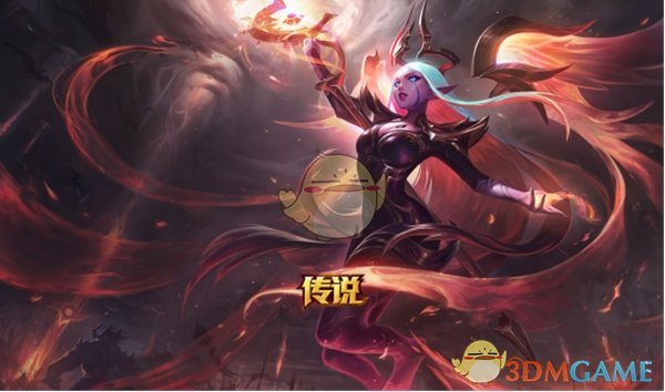 《LOL》黑夜与黎明2019皮肤价格