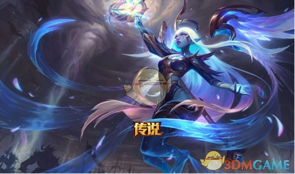 《LOL》黑夜与黎明2019皮肤价格