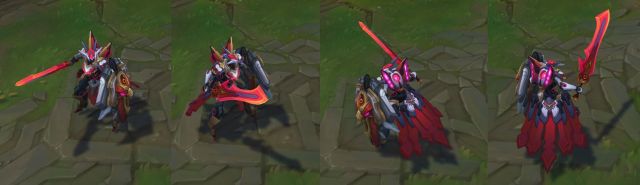 《LOL》2020鼠年限定蕾欧娜皮肤价格
