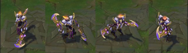 《LOL》2020鼠年限定德莱文皮肤介绍