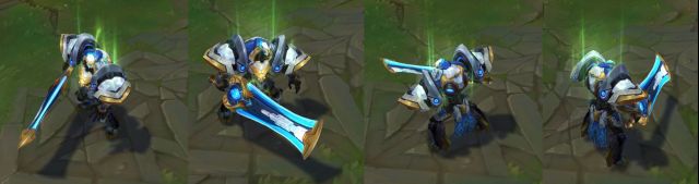 《LOL》测试服10.1版本更新内容汇总