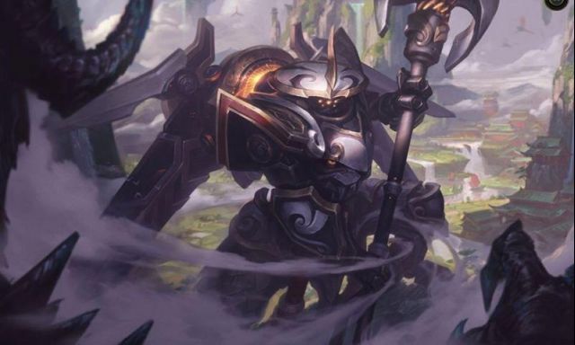 《LOL》测试服10.1版本更新内容汇总