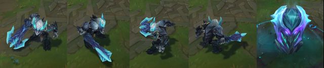 《LOL》测试服10.1版本更新内容汇总