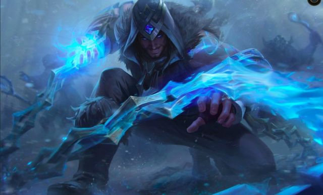 《LOL》测试服10.1版本更新内容汇总