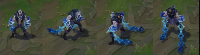 《LOL》测试服10.1版本更新内容汇总