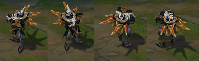 《LOL》测试服10.1版本更新内容汇总