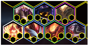 《LOL》云顶之弈9.24火影召唤游侠阵容搭配推荐