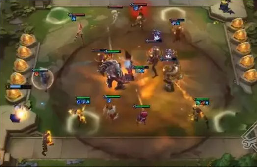 《LOL》云顶之弈9.24阿木木玩法攻略