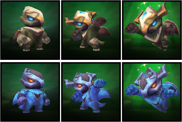 《LOL》12月14日测试服改动一览