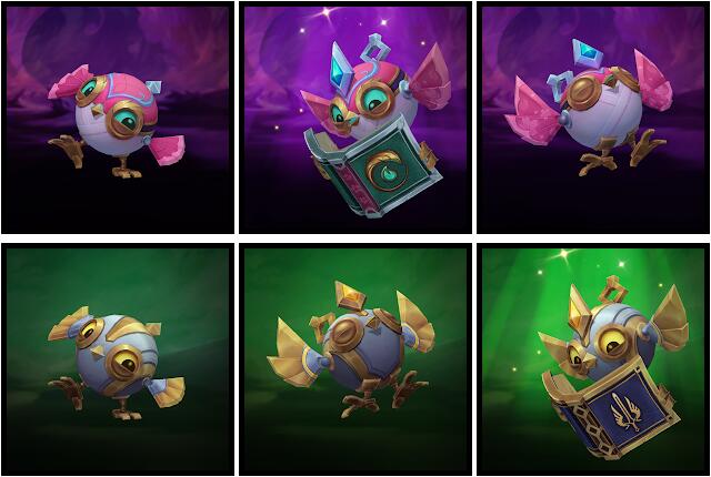 《LOL》12月14日测试服改动一览