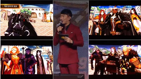 《DNF》2019韩服冬季发布会全部内容汇总