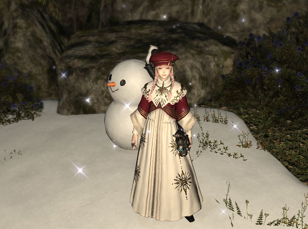 《FF14》2019年星芒节活动攻略