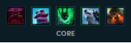 《LOL》云顶之弈9.24极雷毒阵容出装站位攻略