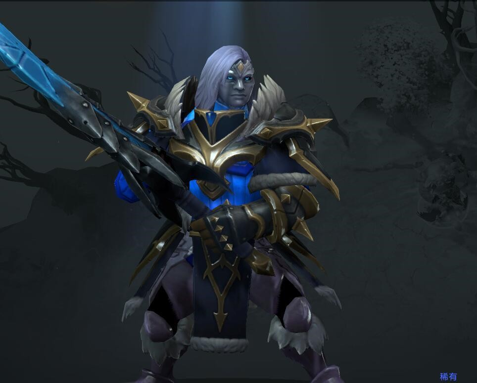 《DOTA2》2019迎霜节冬季珍藏套装一览